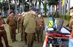 Annual Raising Day 2021