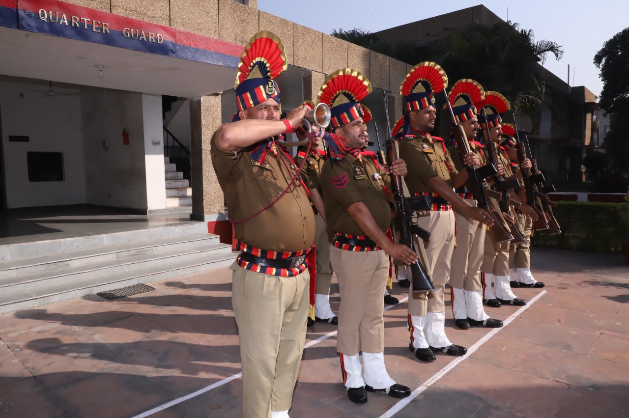 Annual Raising Day 2022